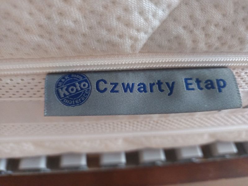 Materac używany H3