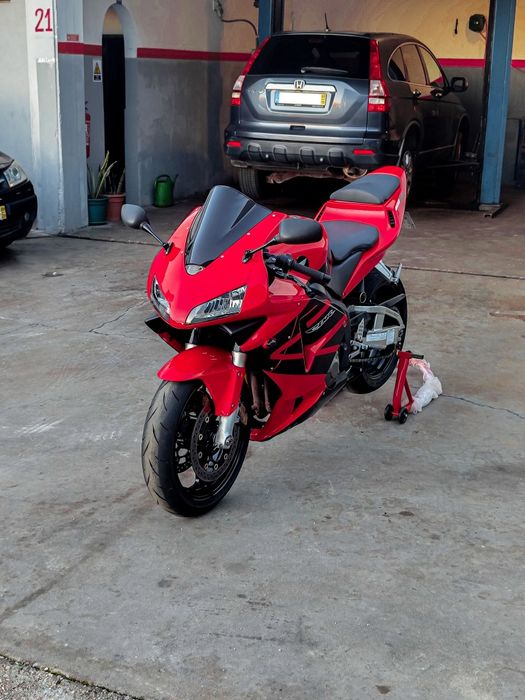 CBR600RR 2003 34000km