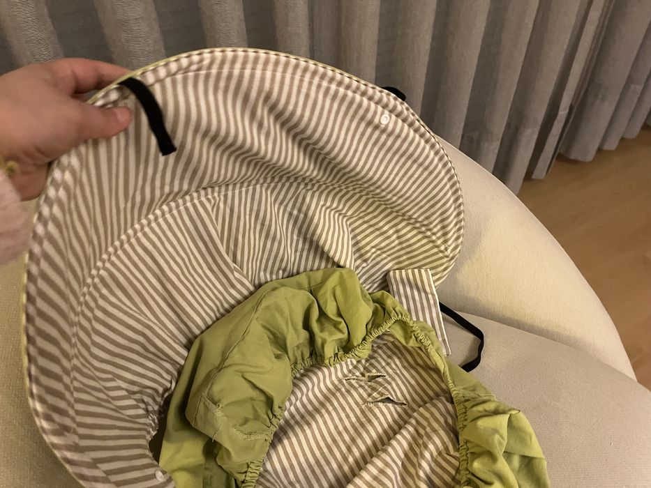 Capa para ovo da Mariacafe