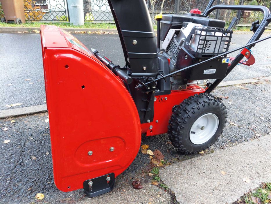 Odśnieżarka MTD snowline 61