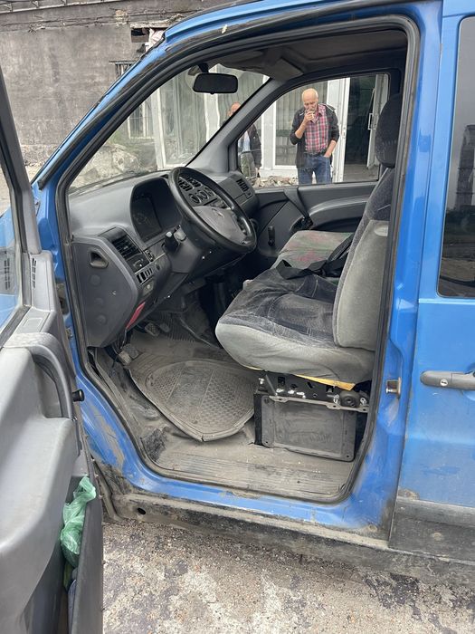 Продам Vito 638 2003