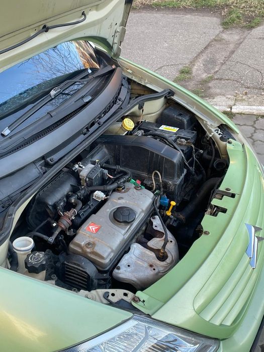 Citroen C3 автомат