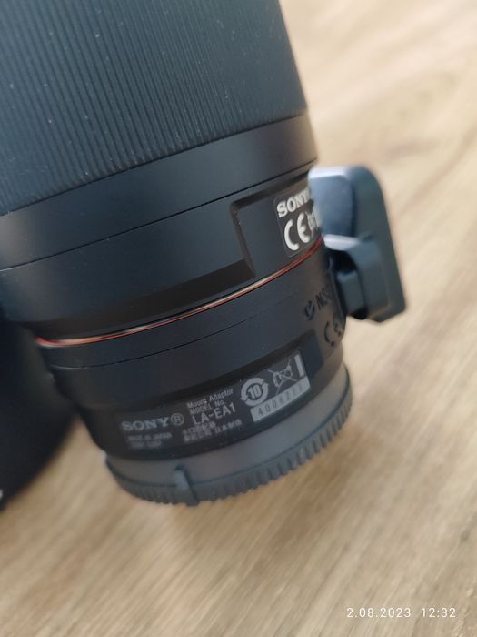 Obiektyw do aparatu Sony SAL55200-2