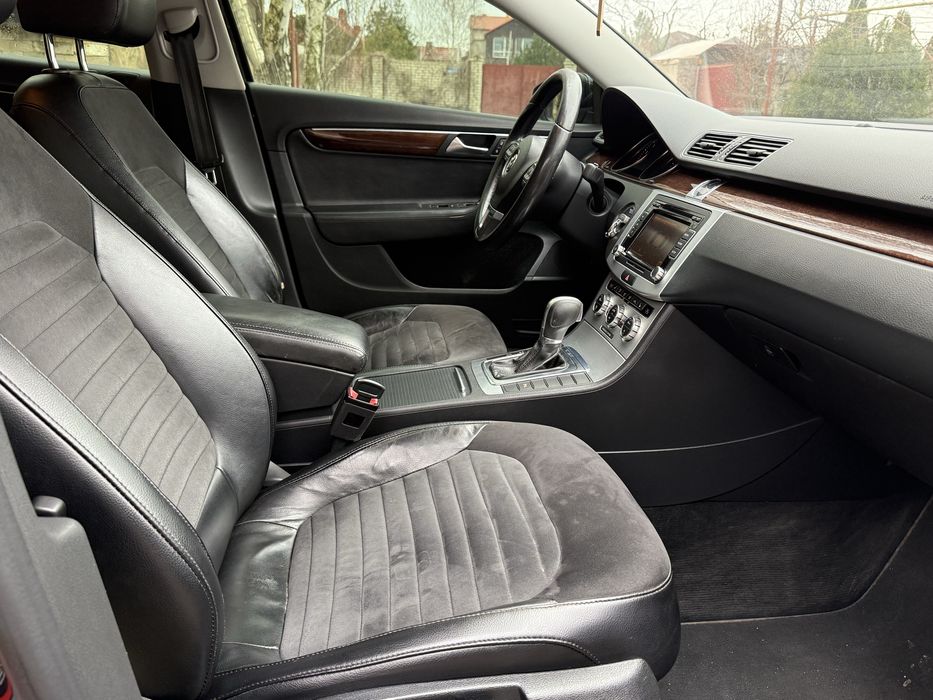 Volkswagen Passat b7 2.0 tsi европа