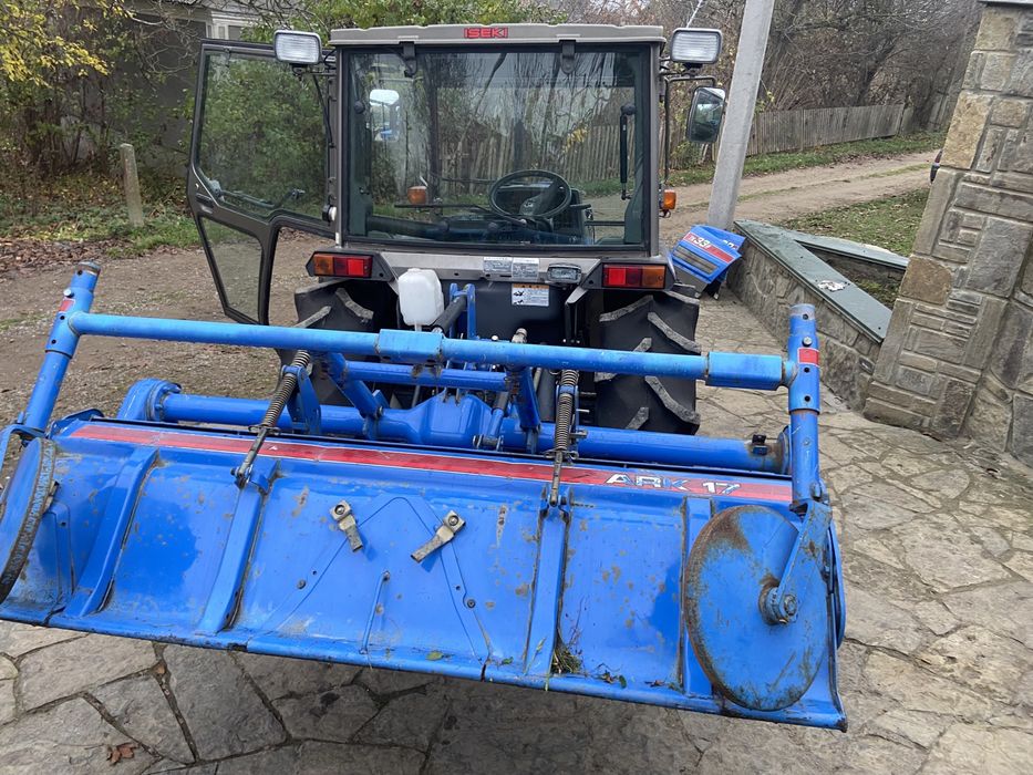 ISEKI TK 33 FF Швидкісний!