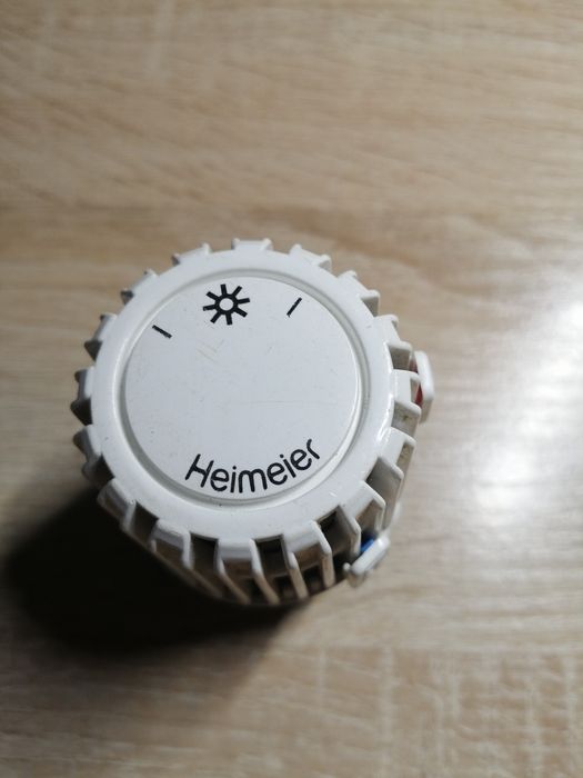 Термоголовка Heimeier