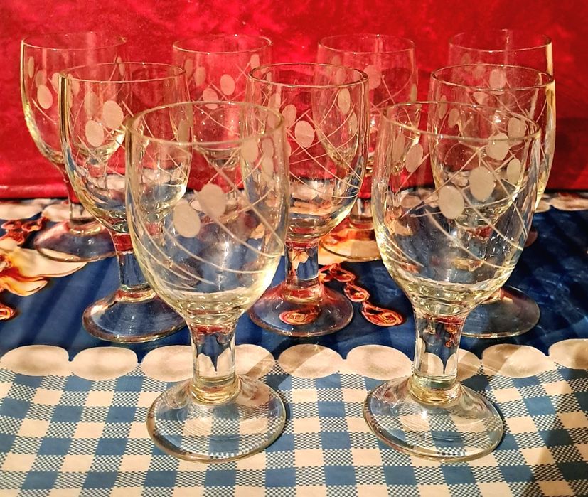 9 штук новых лафитников