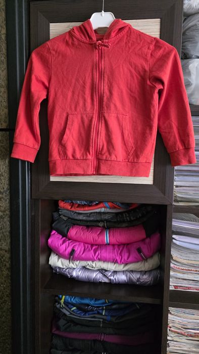 Bluza z kapturem Sinsay 110.