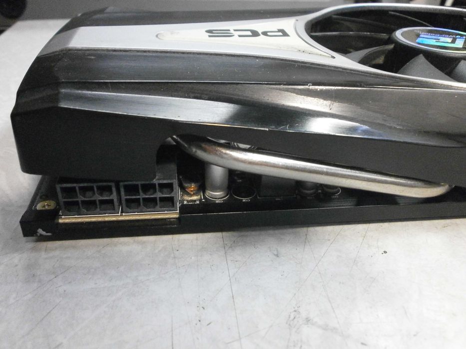 AMD Radeon HD7870 2Gb 256bit DDR5