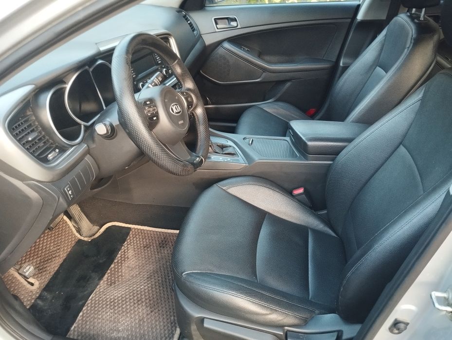 Продам KIA K5 2014 року