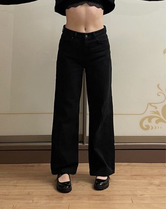 джинси straight