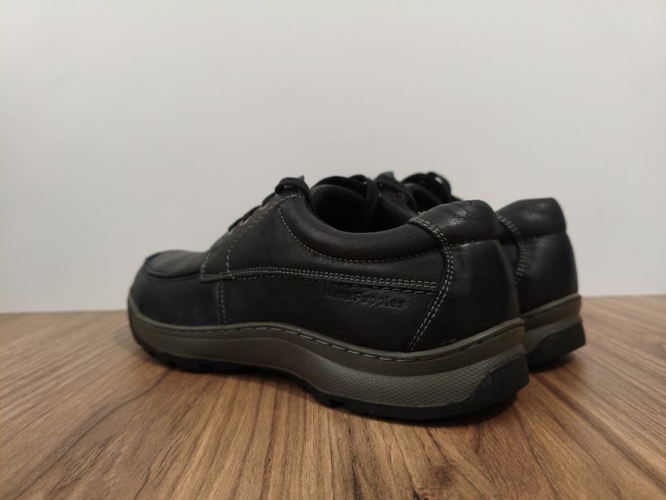 Buty Hush Puppies sneakersy skórzane męskie 42/43 28cm
