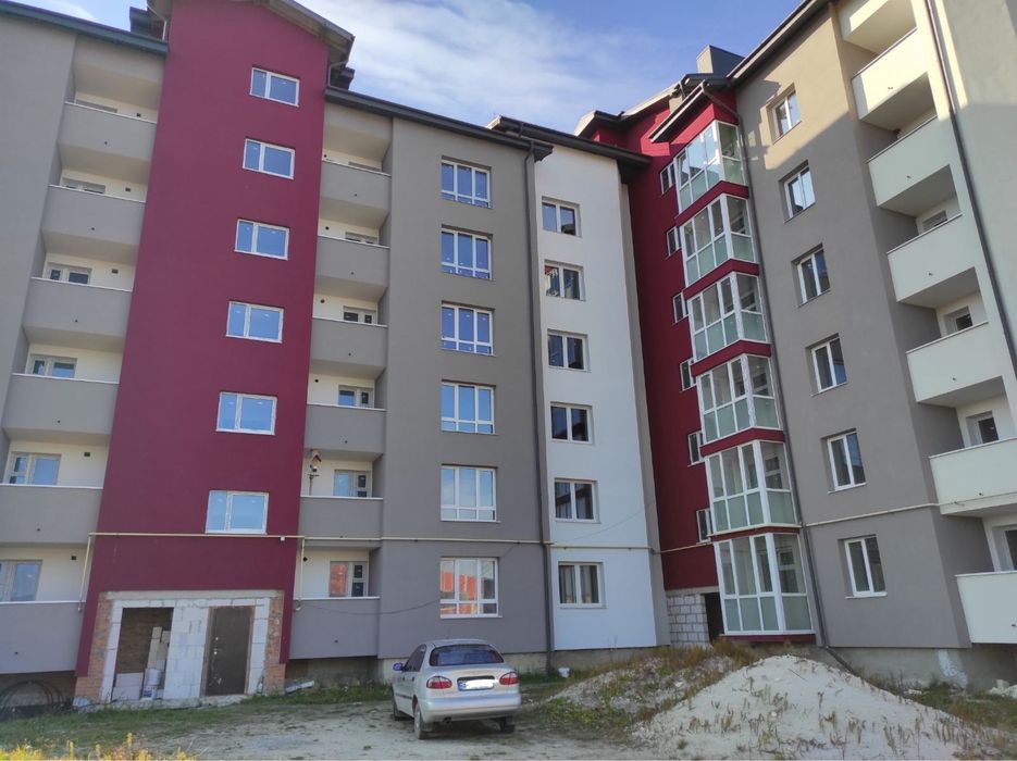 Продаж 1-кім в Петриків