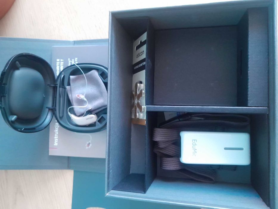System FM firmy Oticon