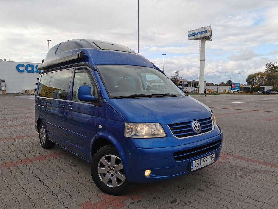 Volkswagen California