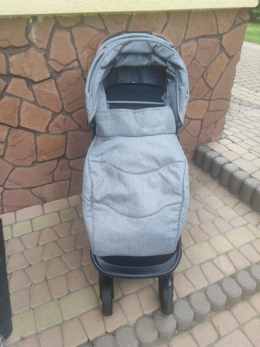 Wózek spacerowy Kinder Kraft