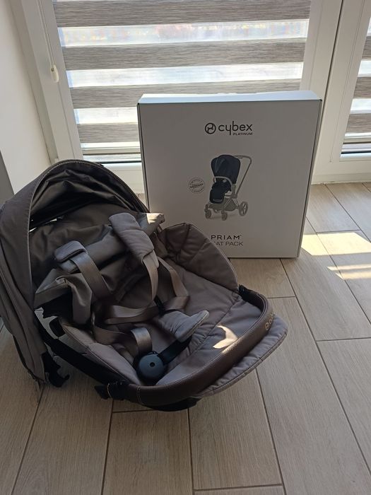 Cybex Priam 4.0 Rose Gold