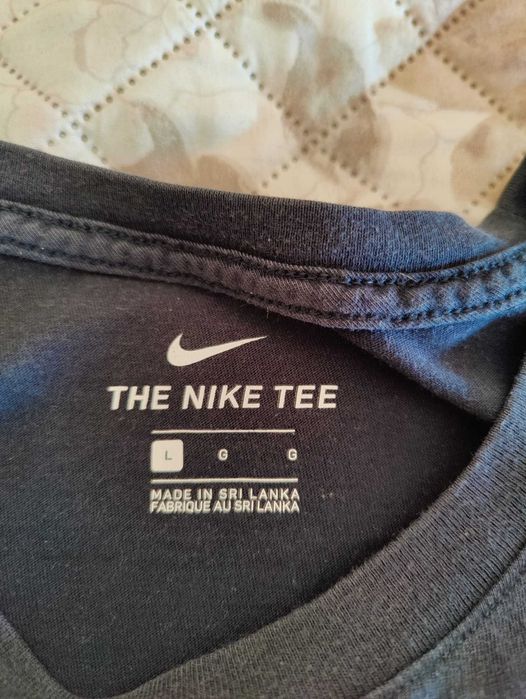 T-shirt Nike tam. L em muito bom estado