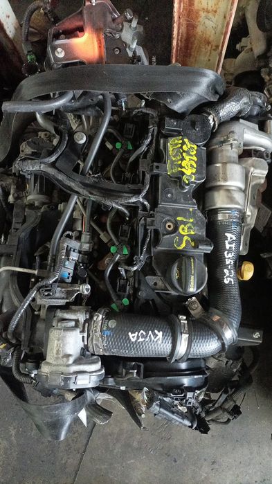 Motor completo FORD Fiesta VI (CB1, CCN)