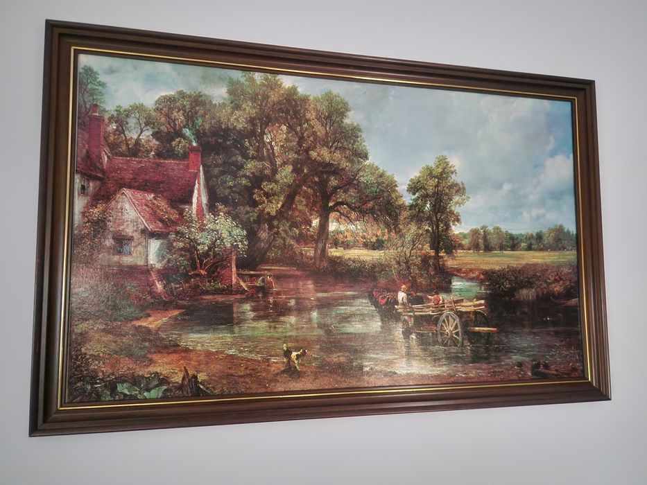 Vendo quadro clássico