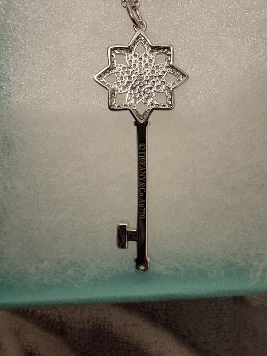 Colar tiffany & CO