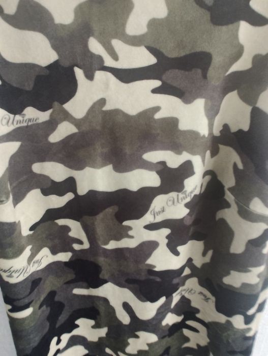 Sukienka just unique welur moro s/m