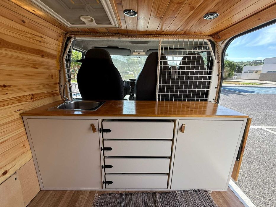 Ford Transit - Campervan
