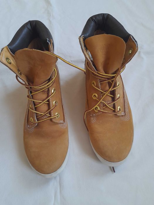 buty sportowe damskie timberland super model