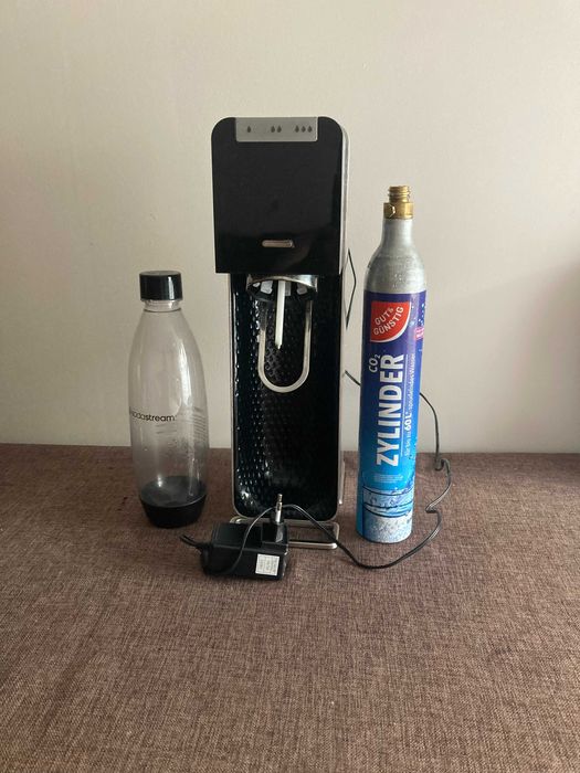 saturator Sodastream elektryczny