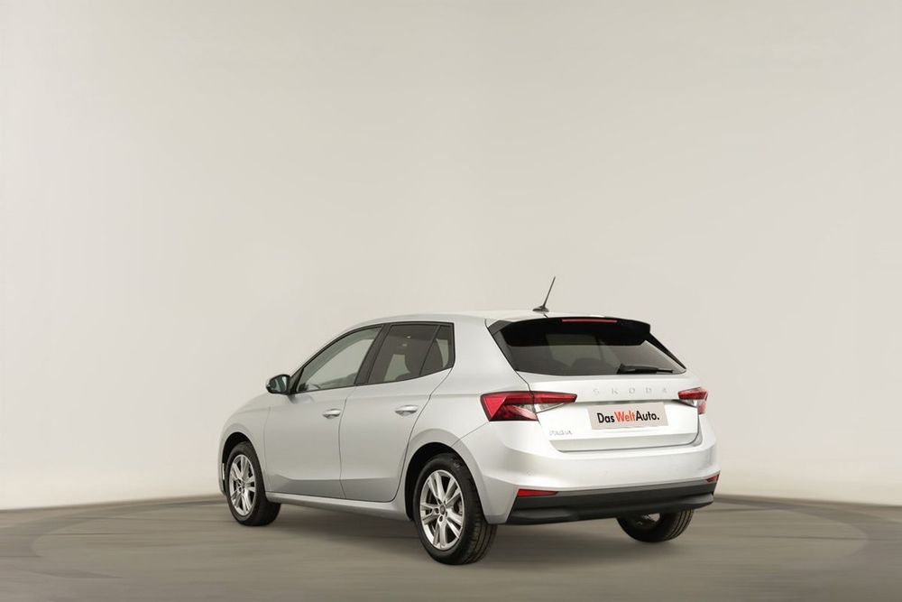 Skoda Fabia 1.0 TSI DSG