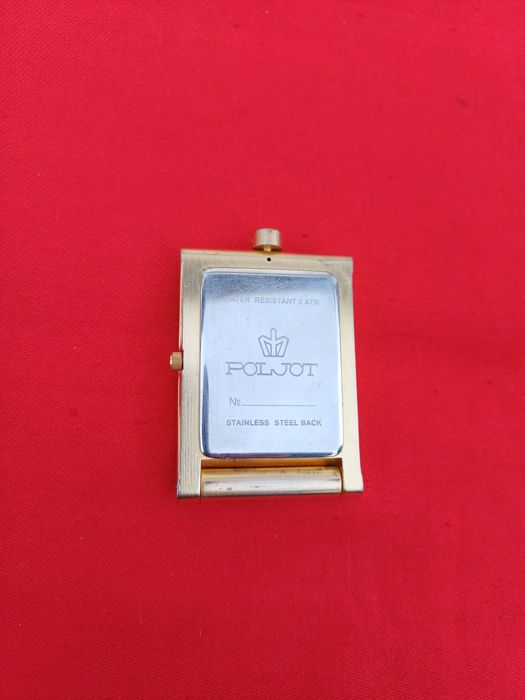 Часы карманные Полёт.