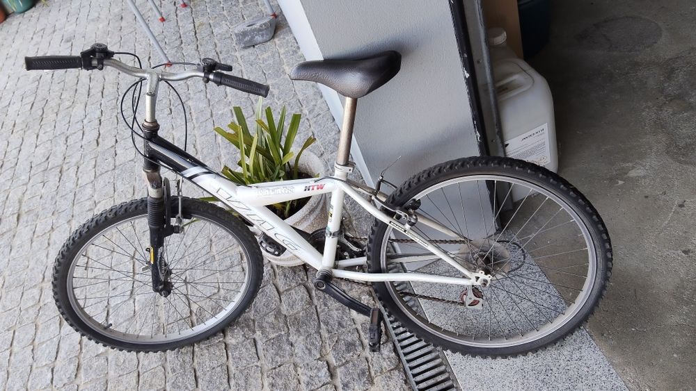 Bicicleta roda 24