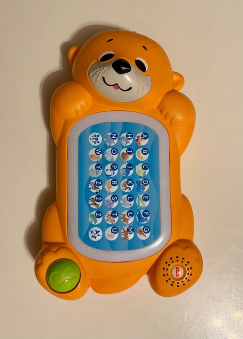 Zabawka interaktywna Fisher Price Wydra