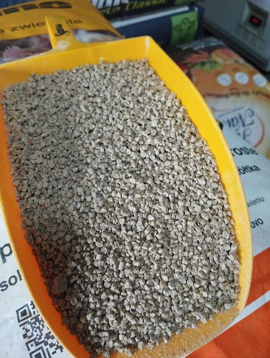 Nioska 25 kg kruszonka pasza