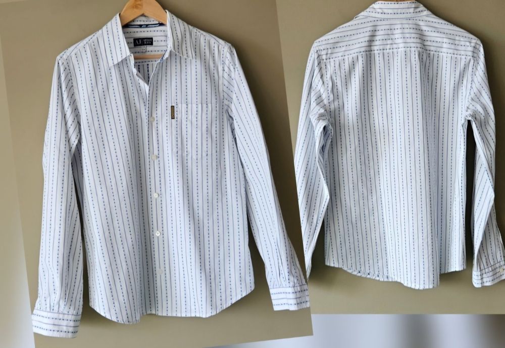 Koszula Armani Jeans rozmiar M