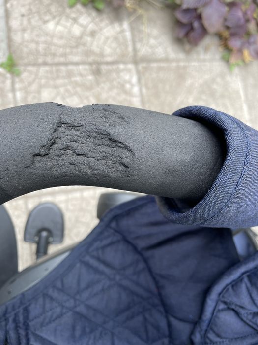 Триколісний велосипед Crosser