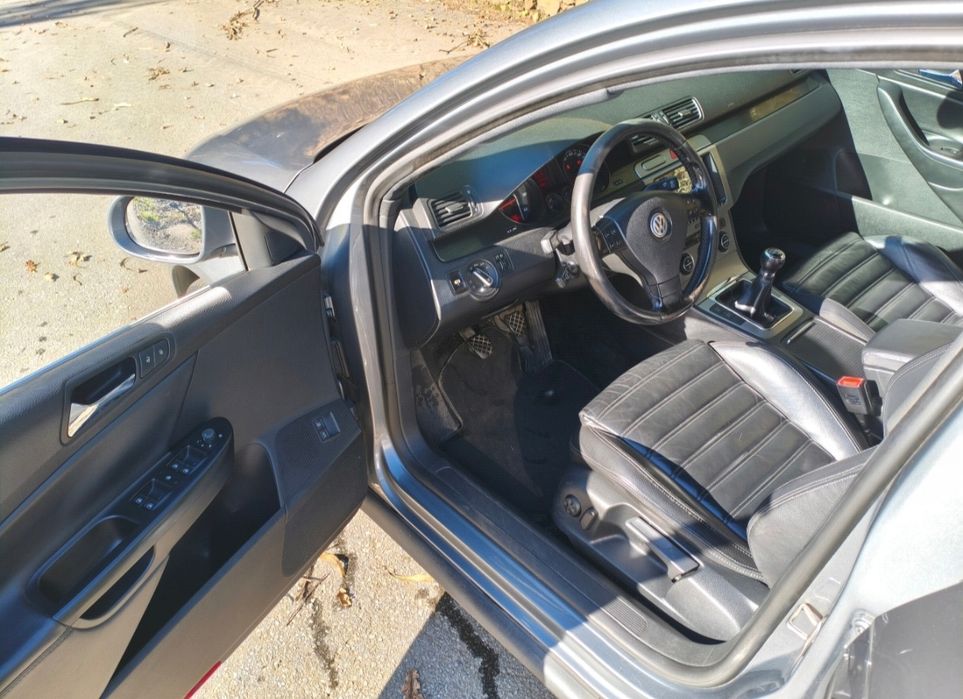 Passat 2.0tdi 2007 nacional