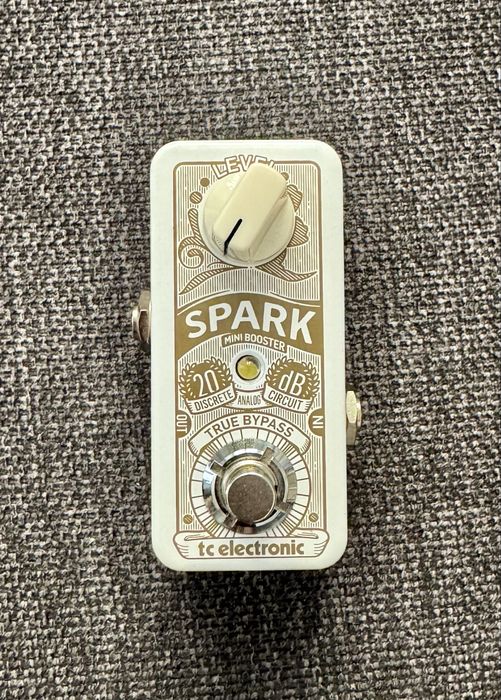 Spark Mini Booster - TC Electronic