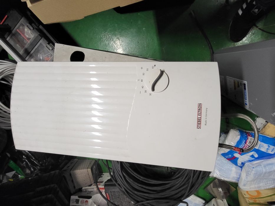 Elektryczny podgrzewacz wody