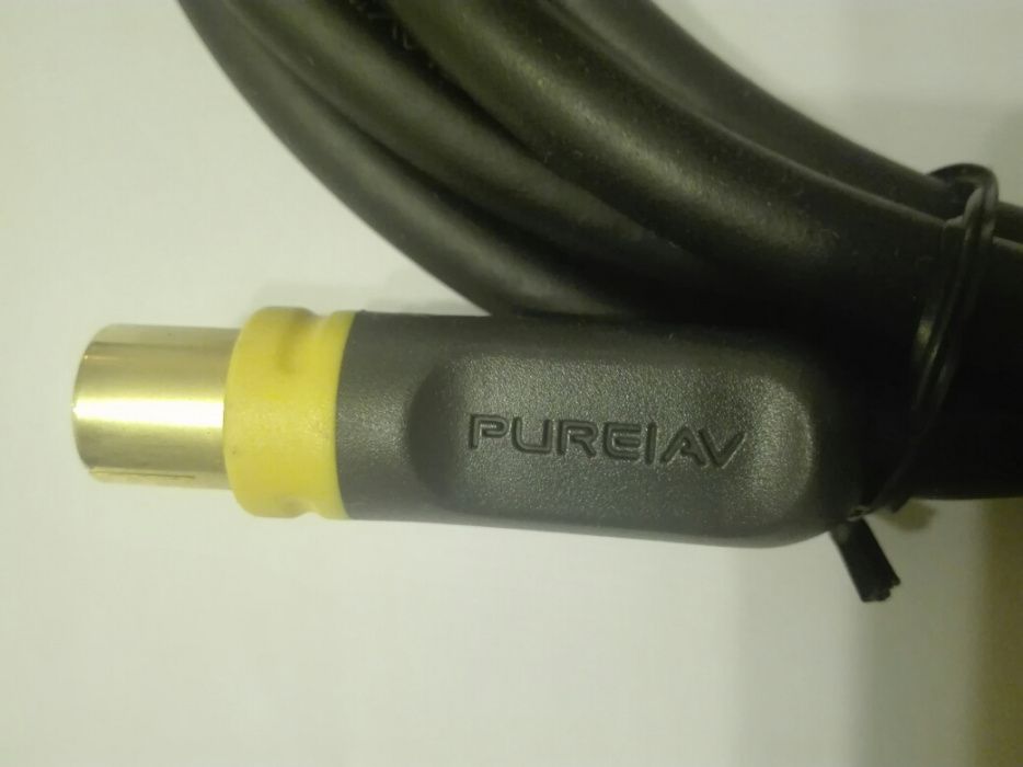 Cabo s-video pureav da Belkin