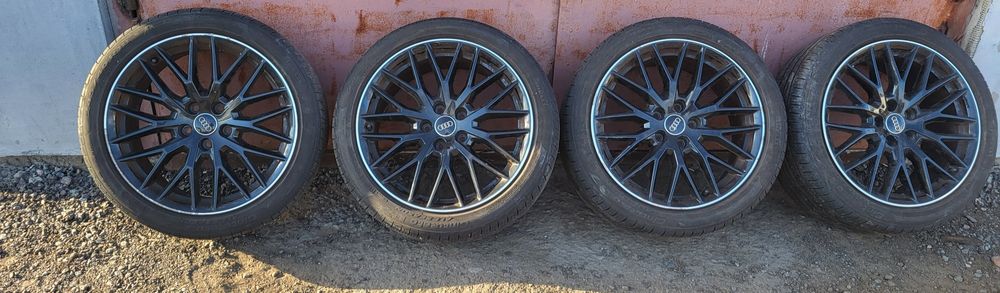 Розборка разборка Audi A4 B9 2019,  диски Audi A4 b9 R18