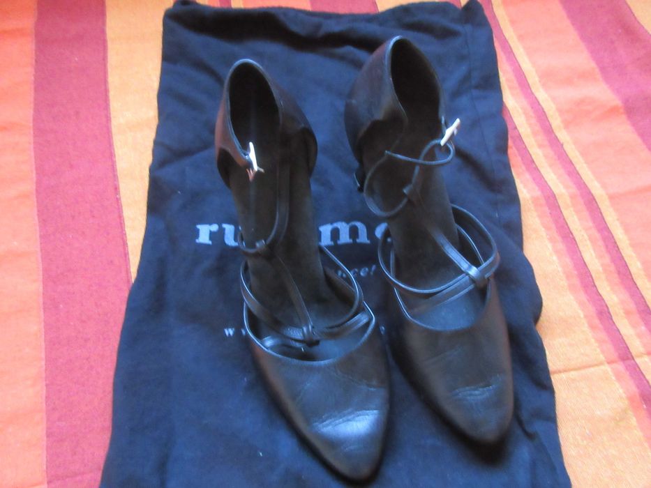 Sapatos de Dança - Rummos