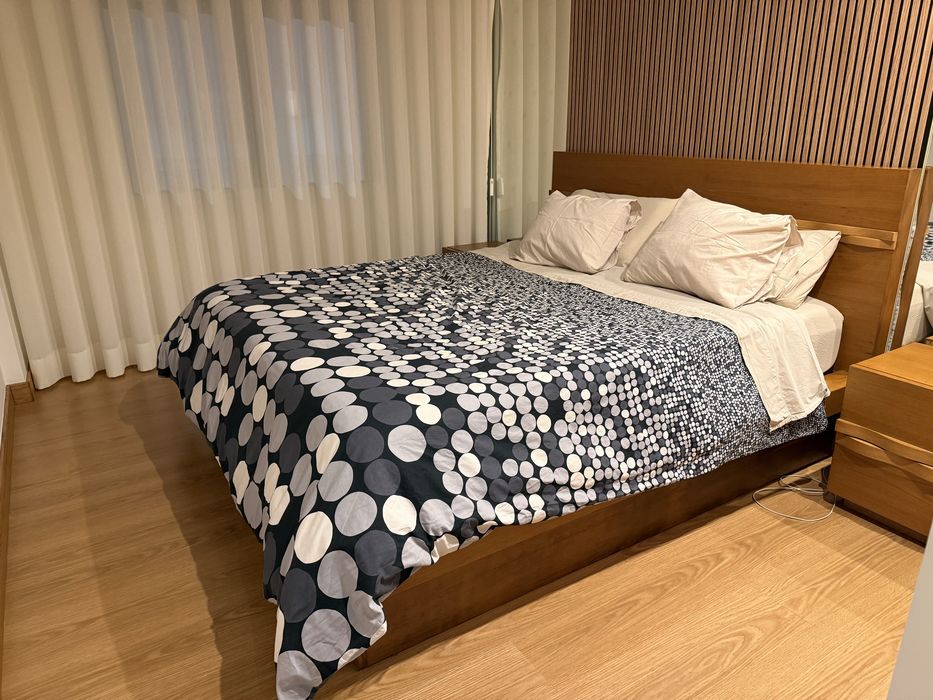 Cama de casal 160x190