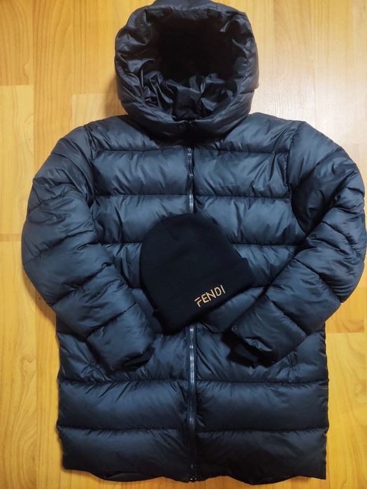 Пуховик чоловічий новий