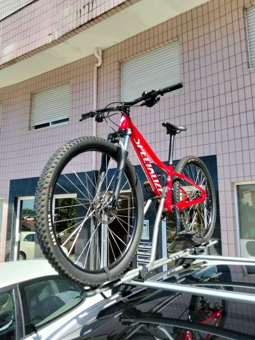Bicicleta BTT criança