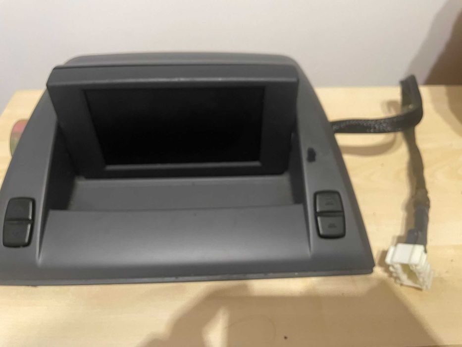 Oryginalny wyświetlacz BMW X3 E83