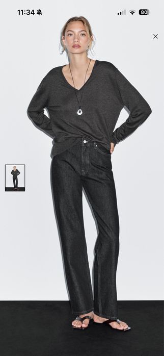 Джинси Massimo Dutti
