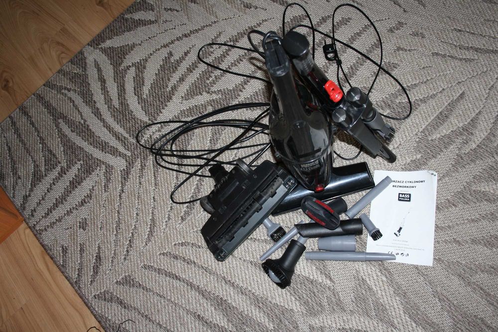 odkurzacz pionowy