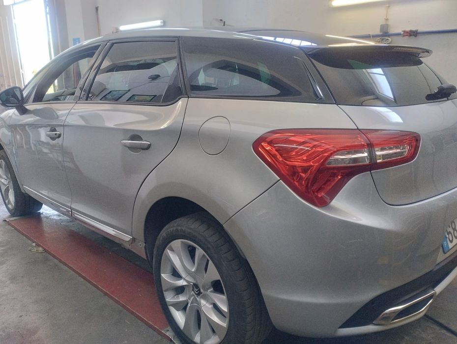 Citroën DS5H 2012
