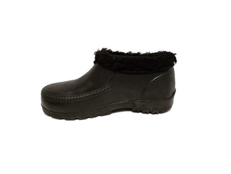 42/43 kalosze lekkie z pianki EVA ocieplane